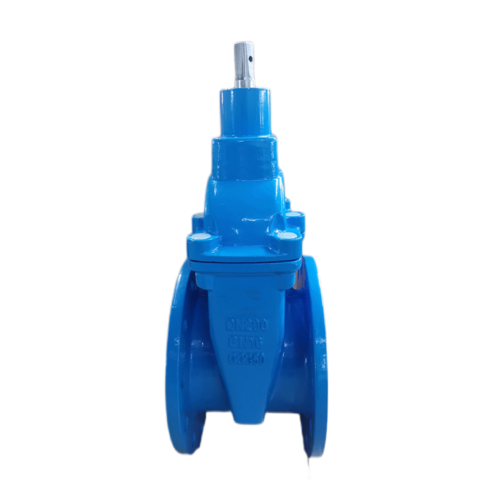 Soft seal dark rod gate valve DN200